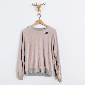 Kappa Men's Gray Crewneck Sweater Size Small